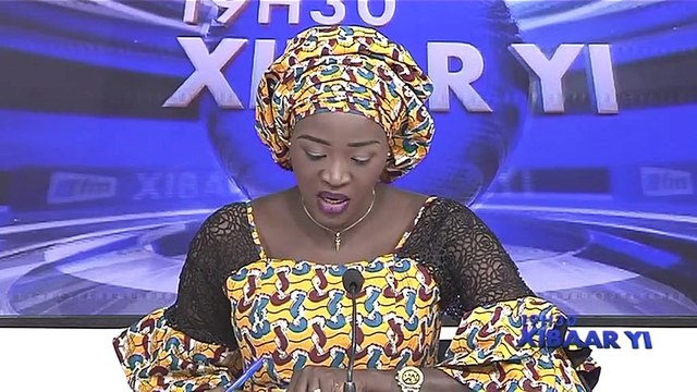 REPLAY - Xibar Yi 19h - Pr : FATY DIENG - 22 Avril 2017