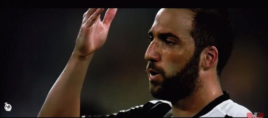 Gonzalo Higuain • SAVAGE  • 2016-17