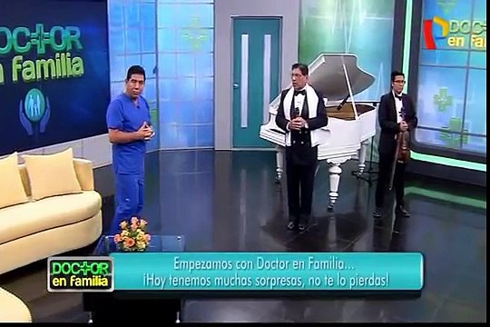 Doctor en Familia: síntomas, tratamiento y prevención del Glaucoma