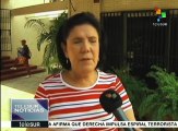 Gobierno de Nicaragua lanza campaña contra la violencia de género