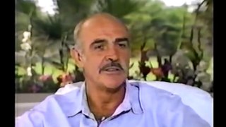 Sean Connery 1987 Barbara Walters- Interviews Of A Lifetime