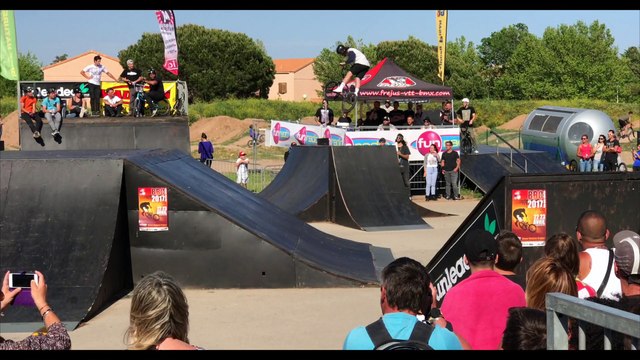 BBC PRO QUALIF 2017 BASE NATURE DE FRÉJUS