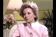 Carol Burnett 1982 Barbara Walters-Interviews Of A Lifetime