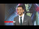 Zachary Levi | Guardians of the Galaxy | World Premiere | Red Carpet