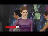 Karen Gillan | Guardians of the Galaxy | World Premiere | Red Carpet