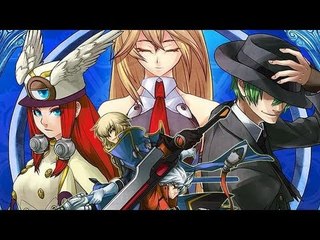 Blazblue : Continuum Shift (Test - Note  17/20)