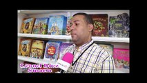 Inauguran Feria del Libro Santo Domingo 2017
