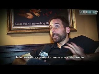 BioShock 3 : Rencontre avec Ken Levin [HD]