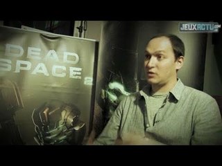 Dead Space 2 : Rencontre avec Louis Leterrier [HD]
