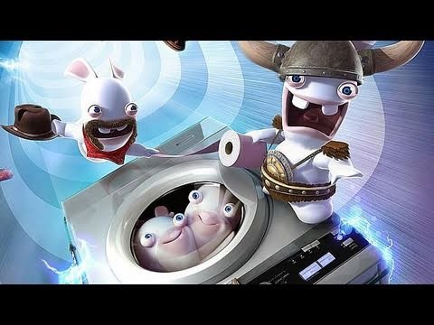 Lapins Crétins : Retour vers le Passé (Test - Note 10/20)