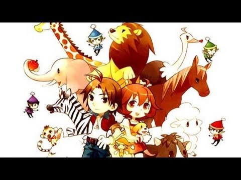 Harvest Moon : Parade des Animaux (Test - Note 13/20)