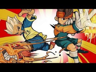 Inazuma Eleven (Test - Note 15/20)