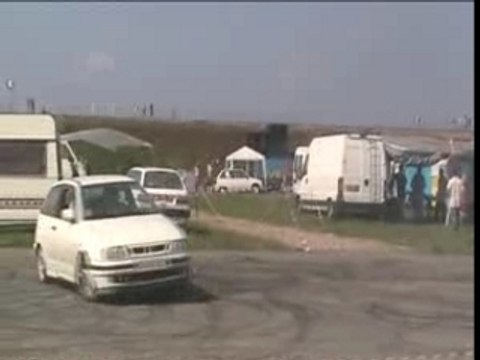 BOL D'OR 2007 SKIP BURN AVEC LA SEAT