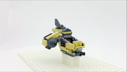 Star Wars Movie Wookiee Gunship