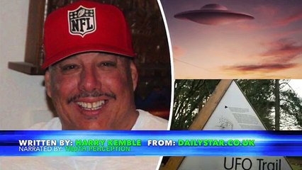 Më thanë mos trego Rrëfehet pas 36-vitesh Çfarë bënin UFO-t mbi bazën e NATO-s në vitin 1980