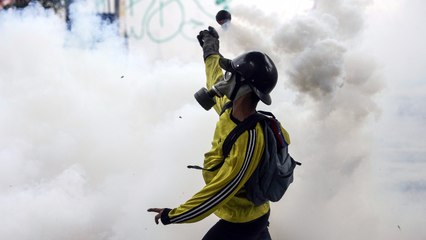 Venezuelans march for those killed in protests