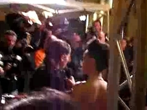 NRJ Ciné Awards - 1er Octobre 2007 - Grand Rex [1/4]