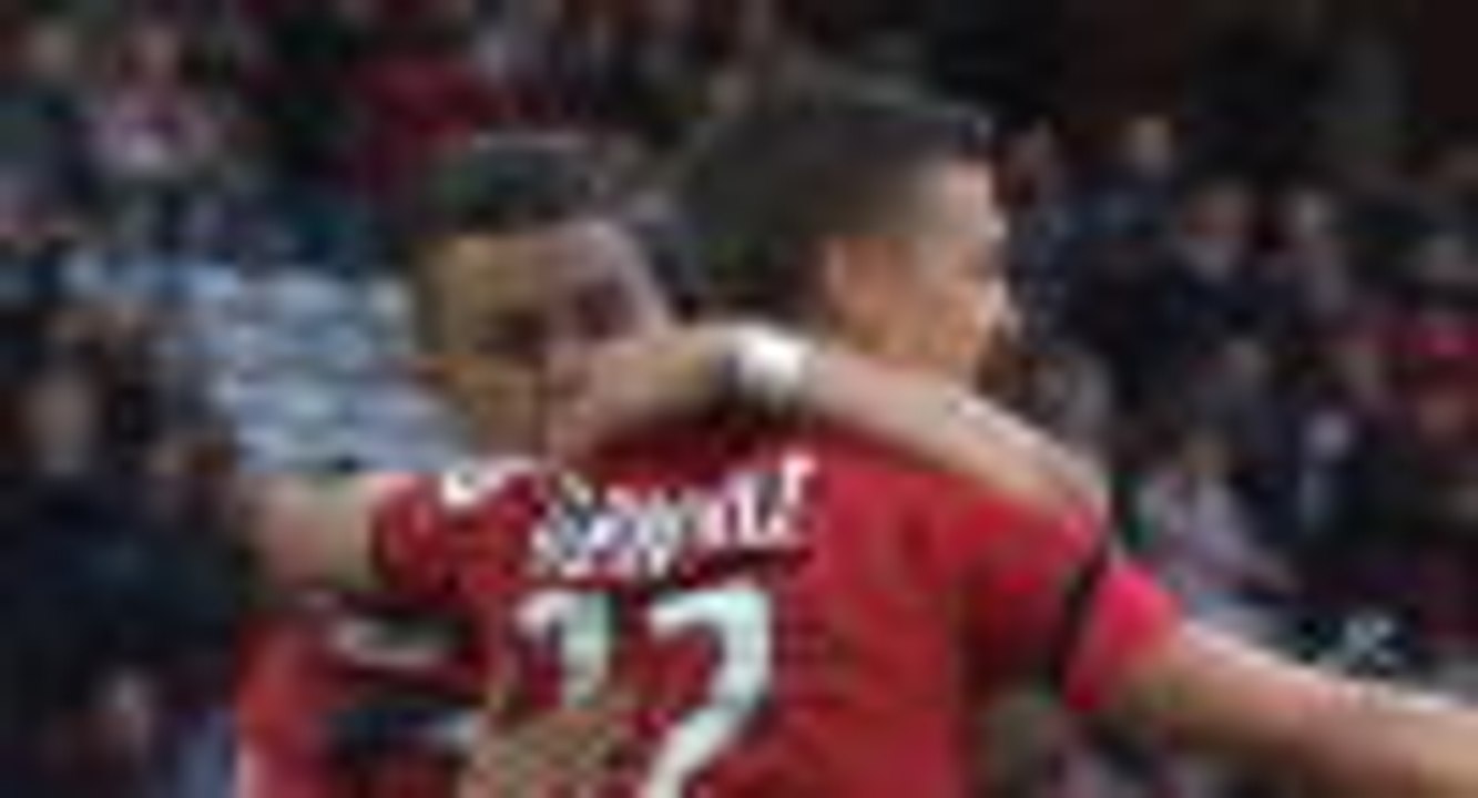 Lille 3-0 Guingamp