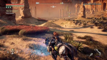 Floating Aloy LUL -- Horizon Zero Dawn