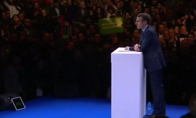 Pemilu Perancis Diwarnai Isu SARA