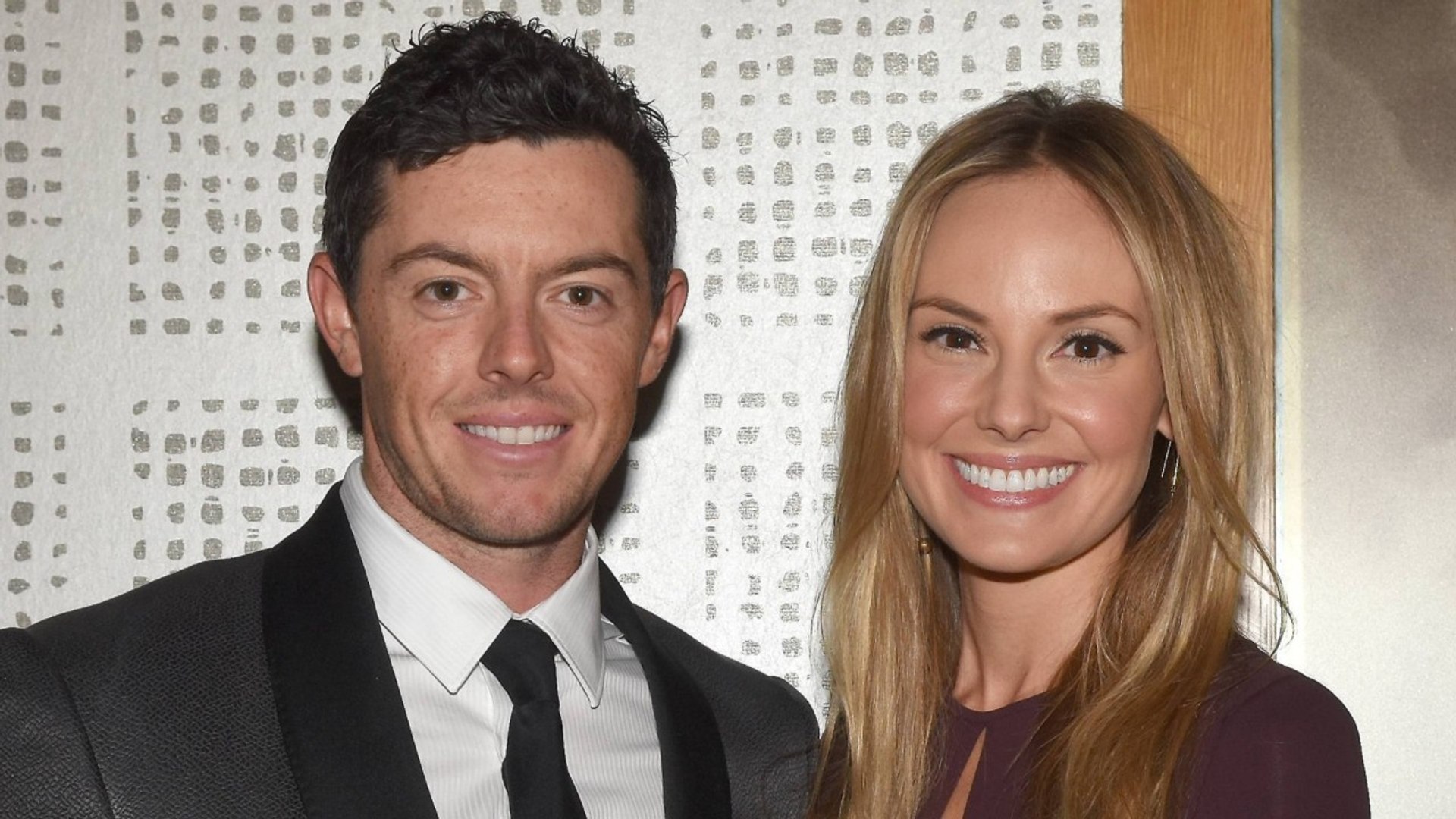 Rory McIlroy And Erica Stoll Are Officially Married