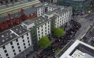 Dubliners Join March for Science
