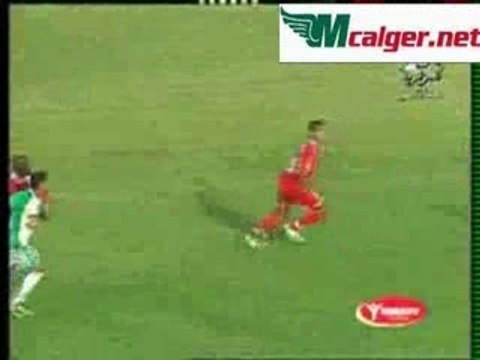 2e journée: MC Alger 0 - 1 ASO Chlef