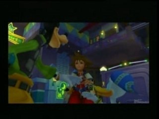 Kingdom Hearts - Introduction