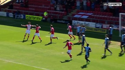 Crewe 3-0 Leyton Orient