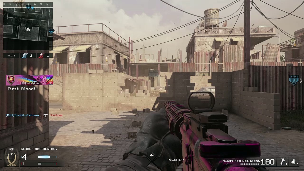 UMG Dispute
