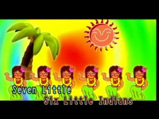 Let's Sing Together - Ten Little Indians