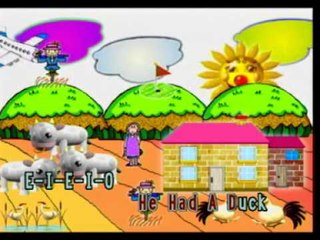 Let's Sing Together - Old Macdonald Had A Farm