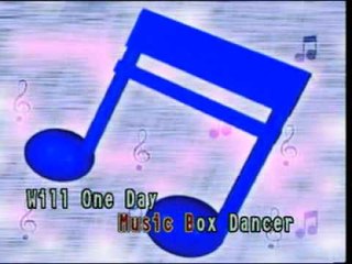 Let's Sing Together - Music Box