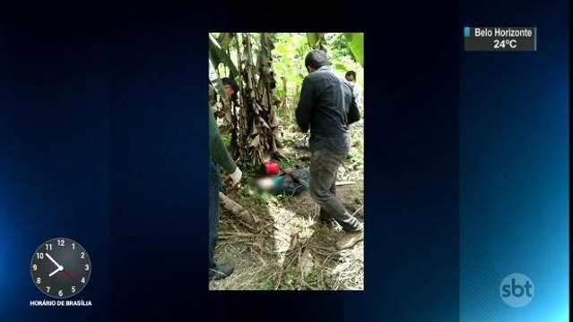 Vítimas de chacina em MT foram mortas a tiros e facadas