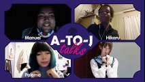 A-to-J Talks # 44 (Music) (Visual Kei Episode) part 1/3