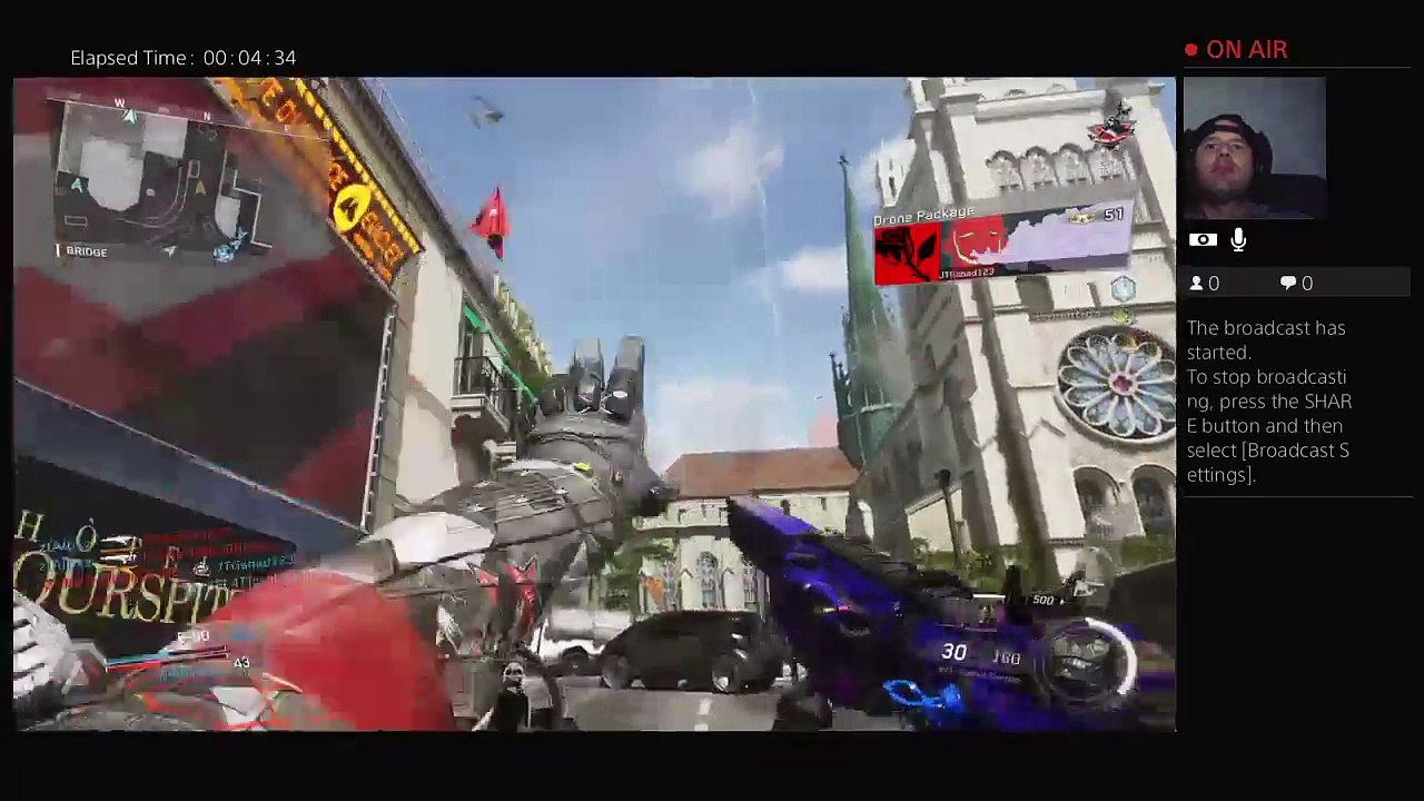 Infinite warfare HUN gameplay (20)