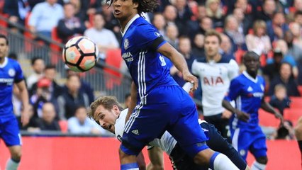 Spurs win about Cup, not league - Conte