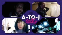 A-to-J Talks # 44 (Music) (Visual Kei Episode) part 2/3