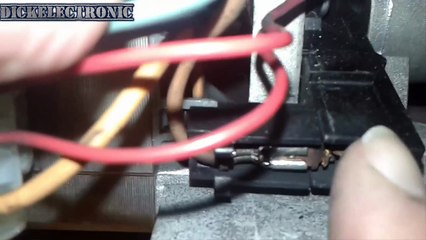 COMO ADAPTAR UN MOTOR DE LAVADORA A UNA CINTA DE ANDAR