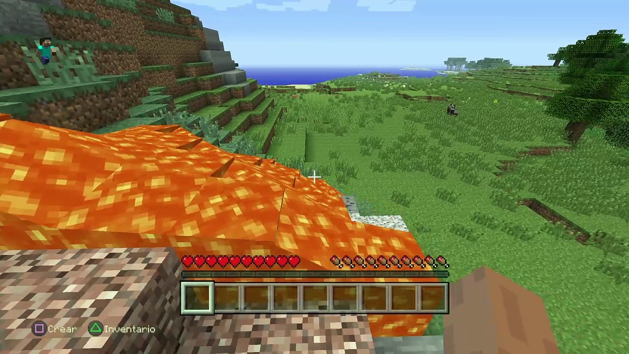 Minecraft Supervivencia Avanzada Episodio 1 "El Rey Del Inframundo" Parte 1