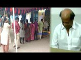 Tamil Nadu elections underway, Rajinikanth, Kamal Hasan cast their votes | Oneindia News