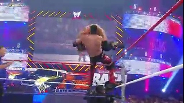 Edge Spears Vickie Guerrero - The Bash 2008