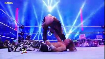 WrestleMania XXVI  The Undertaker shows respect to Shawn