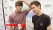 Hayes Grier & Carter Reynolds Interview | VIRTUOSO FEST 2014 | Avalon Hollywood