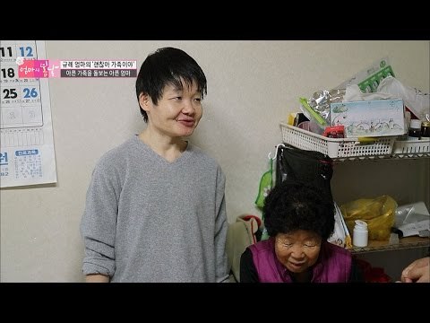 아픈 아들을 돌봐야 하는 엄마 [엄마의 봄날] 70회 20170101