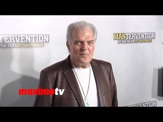 Jack O'Halloran SUPERMAN Villain | Mantervention Premiere | Red Carpet
