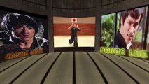 The DOJO - Bruce Lee vs Jackie Chan-qujTJHbtM2c