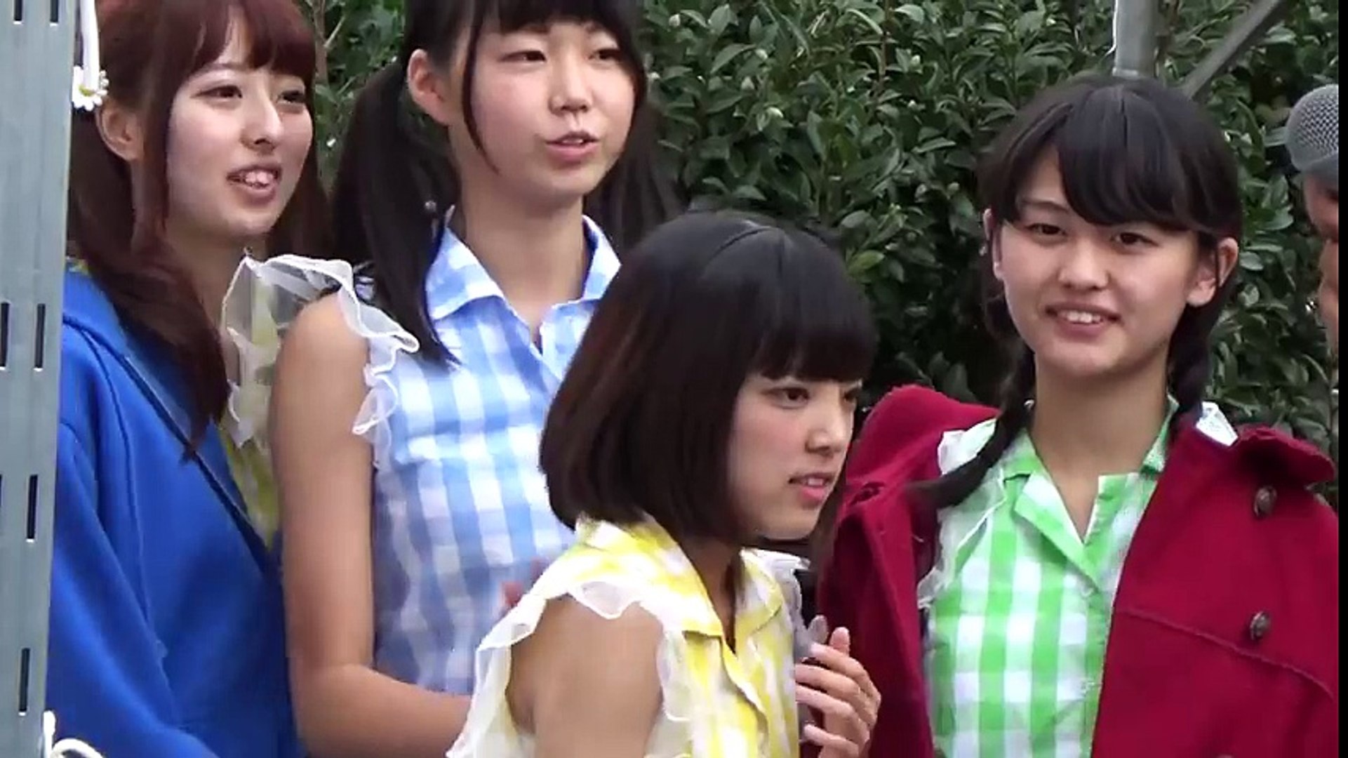 えくれあエクレット ガス展2部 小野綾香 七瀬茉紘初ステージ 15 11 8 Video Dailymotion