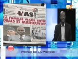 Revue de Presse - 9 Juillet 2012