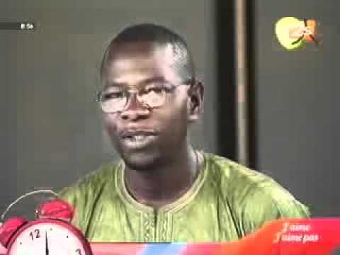 Finales Basket Ball - Coupe du Maire de Dakar - Good Morning - 09 Juillet 2012 - Partie 3